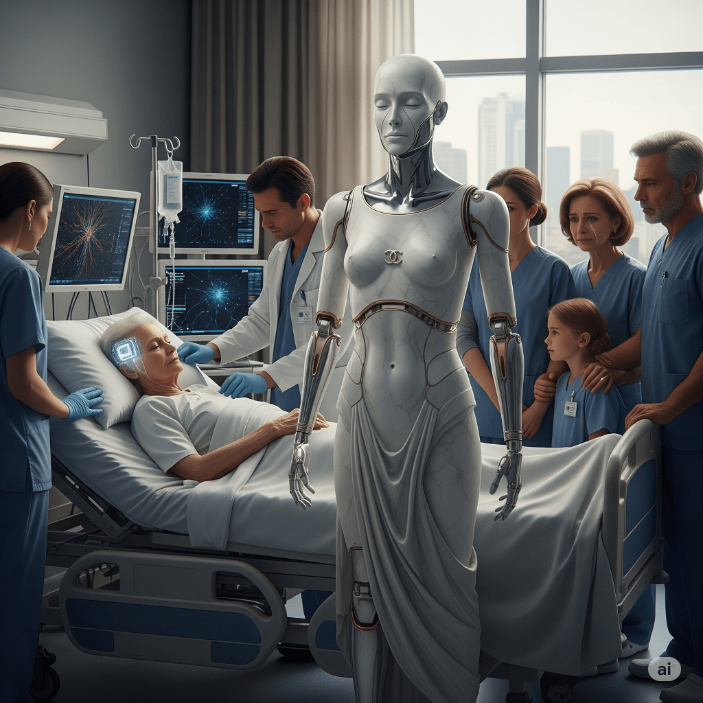 Posthuman Prosthetics and Designer Robotic Avatars – first thoughts