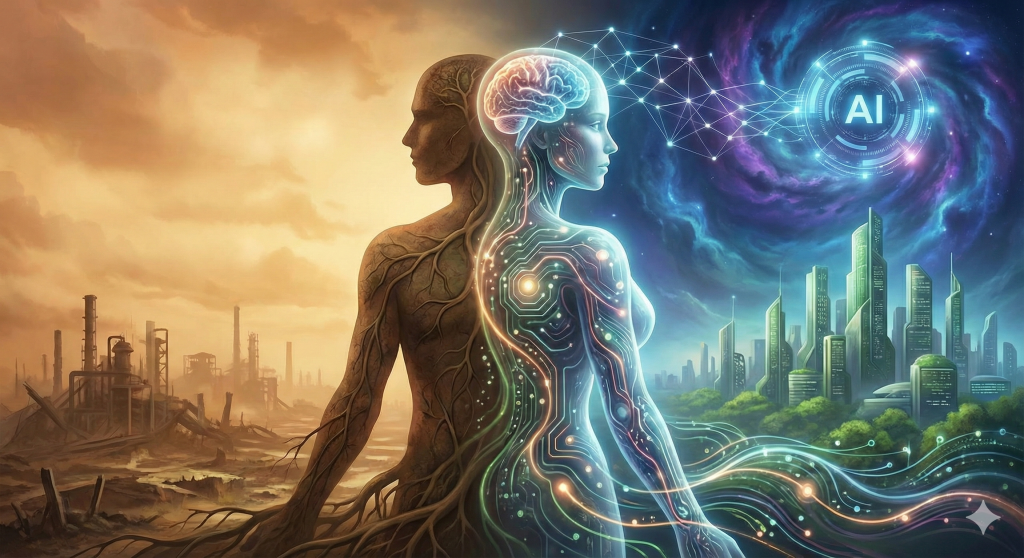 The Designed Continuity of Conscious&nbsp;Evolution